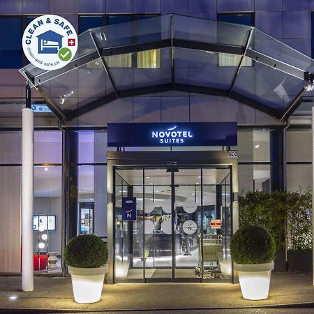 Novotel Suites Geneve Aeroport Vernier Kültér fotó