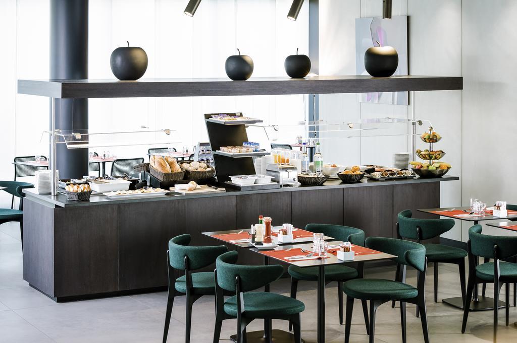 Novotel Suites Geneve Aeroport Vernier Kültér fotó