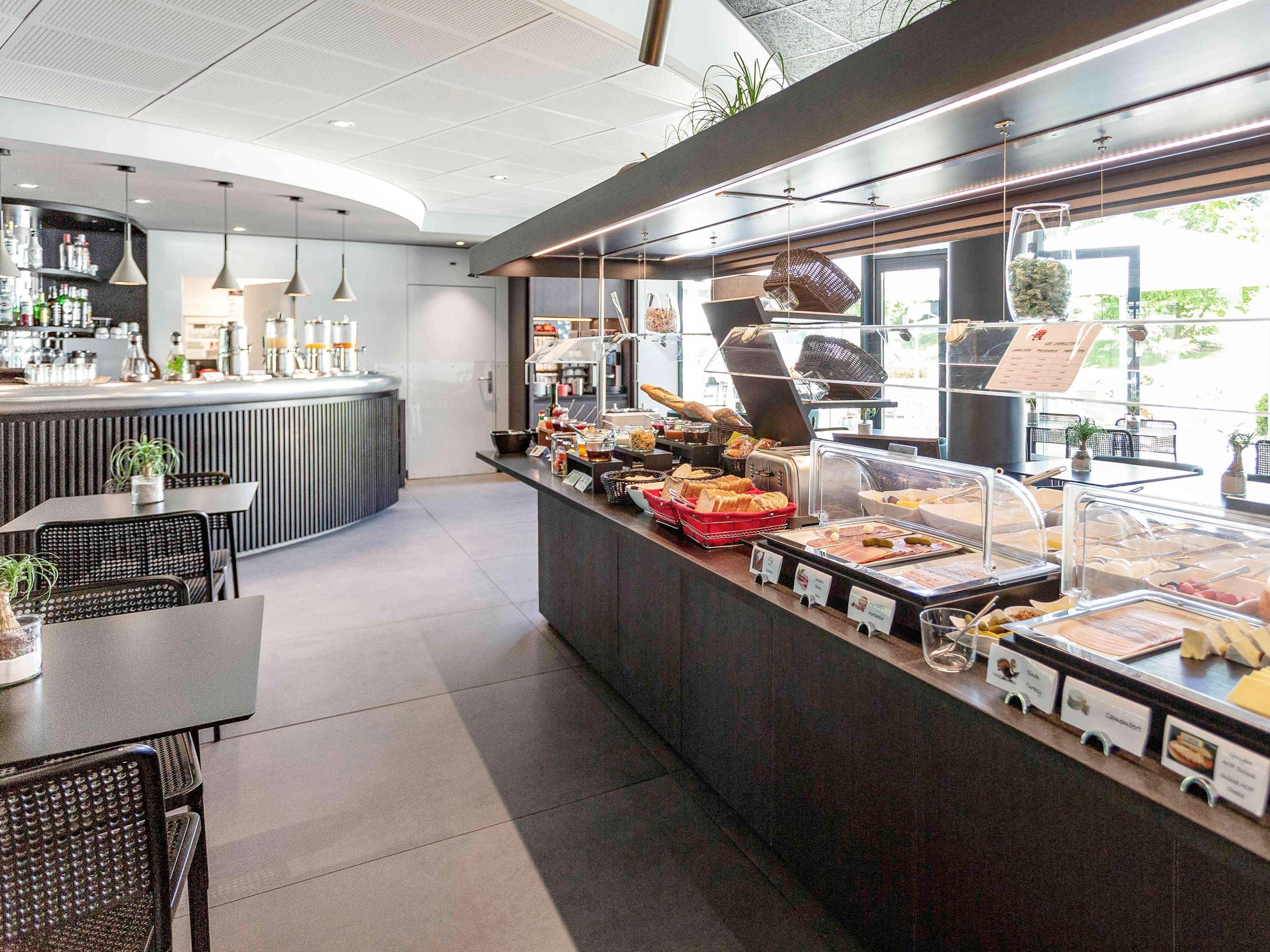 Novotel Suites Geneve Aeroport Vernier Kültér fotó
