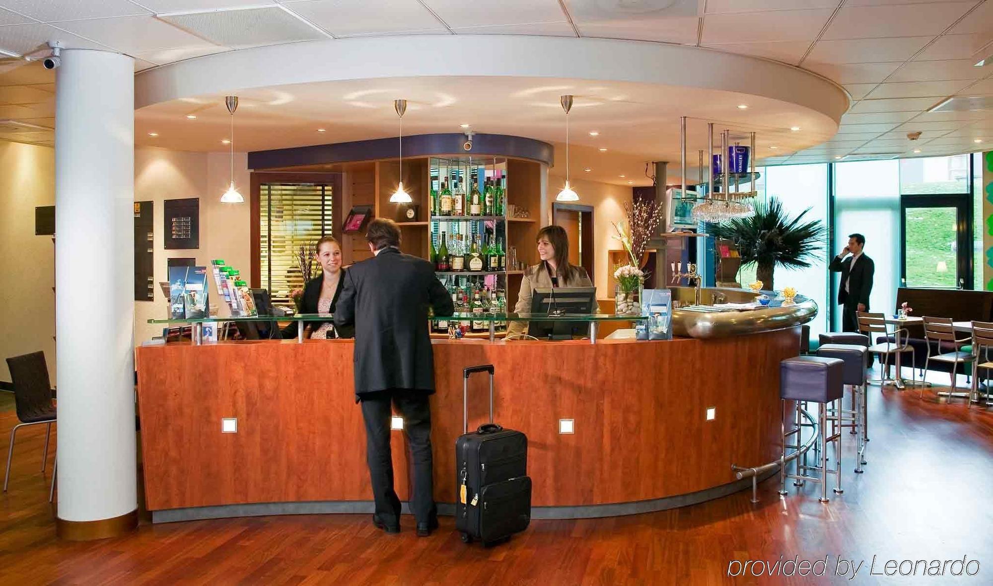 Novotel Suites Geneve Aeroport Kültér fotó