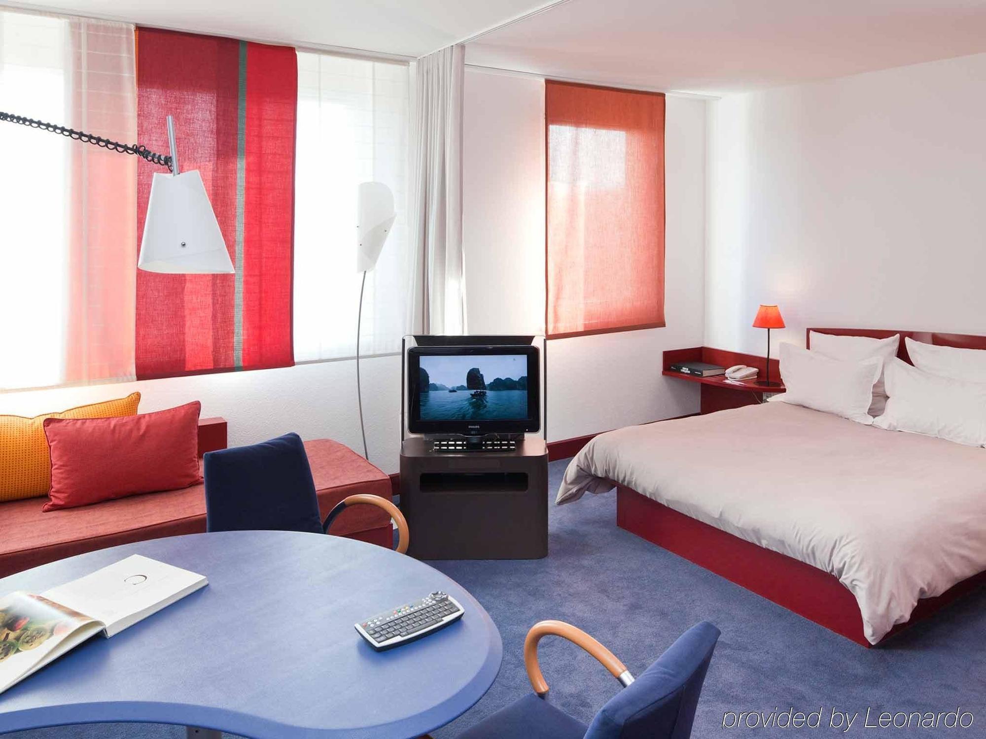 Novotel Suites Geneve Aeroport Vernier Kültér fotó