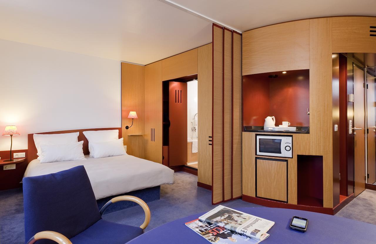 Novotel Suites Geneve Aeroport Vernier Kültér fotó