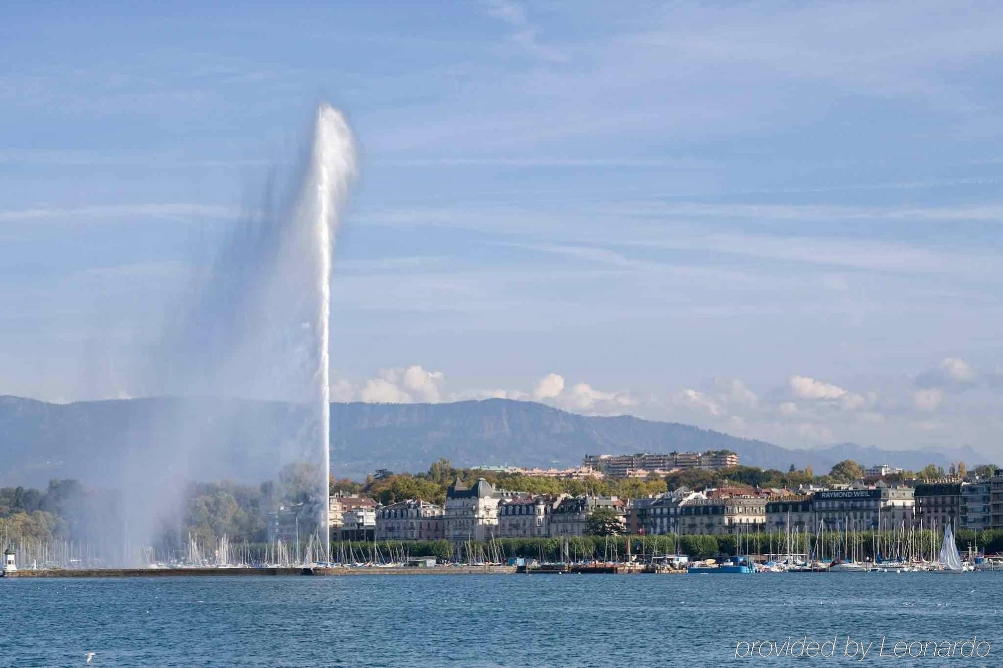 Novotel Suites Geneve Aeroport Vernier Kültér fotó