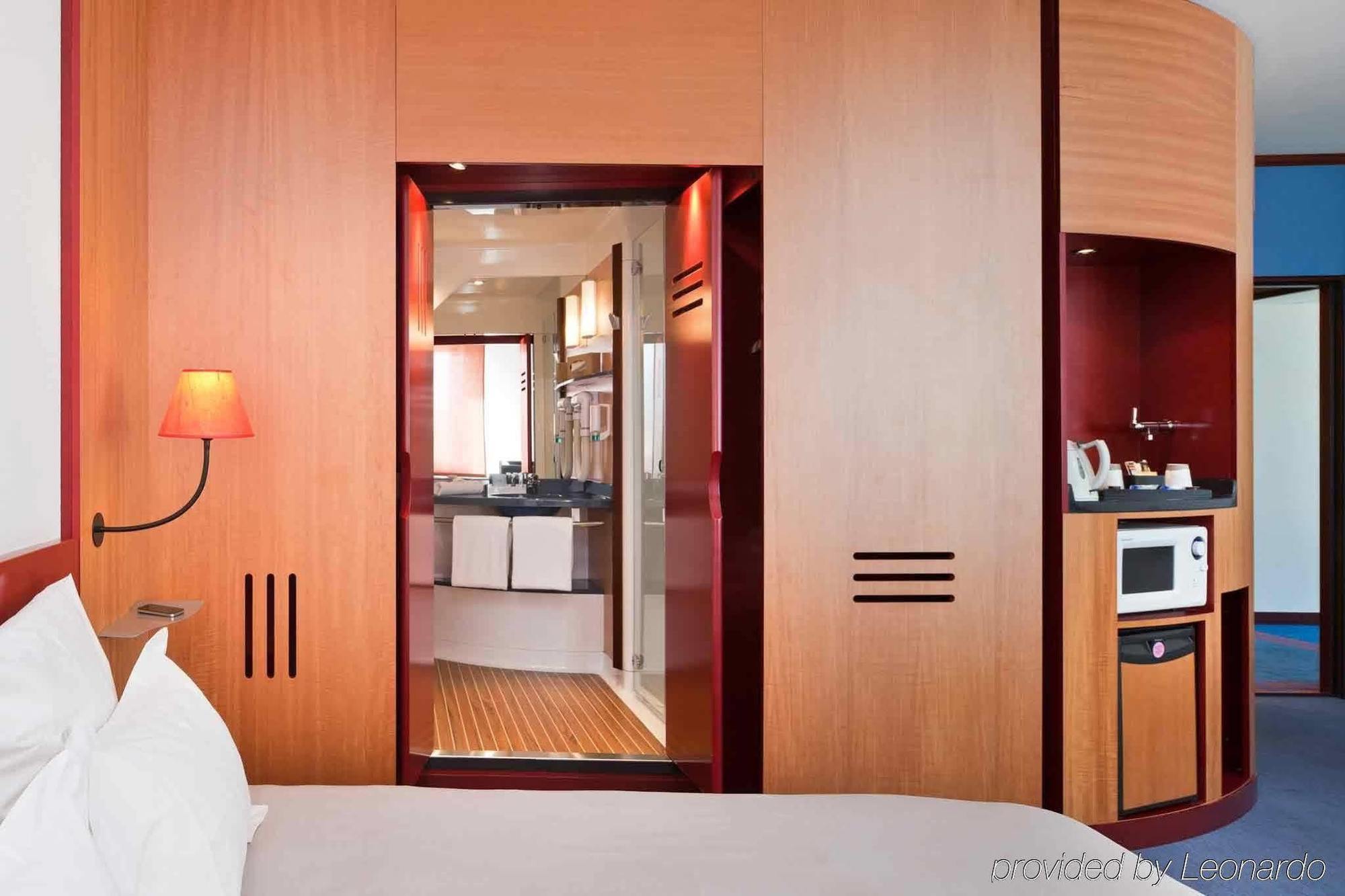 Novotel Suites Geneve Aeroport Vernier Kültér fotó