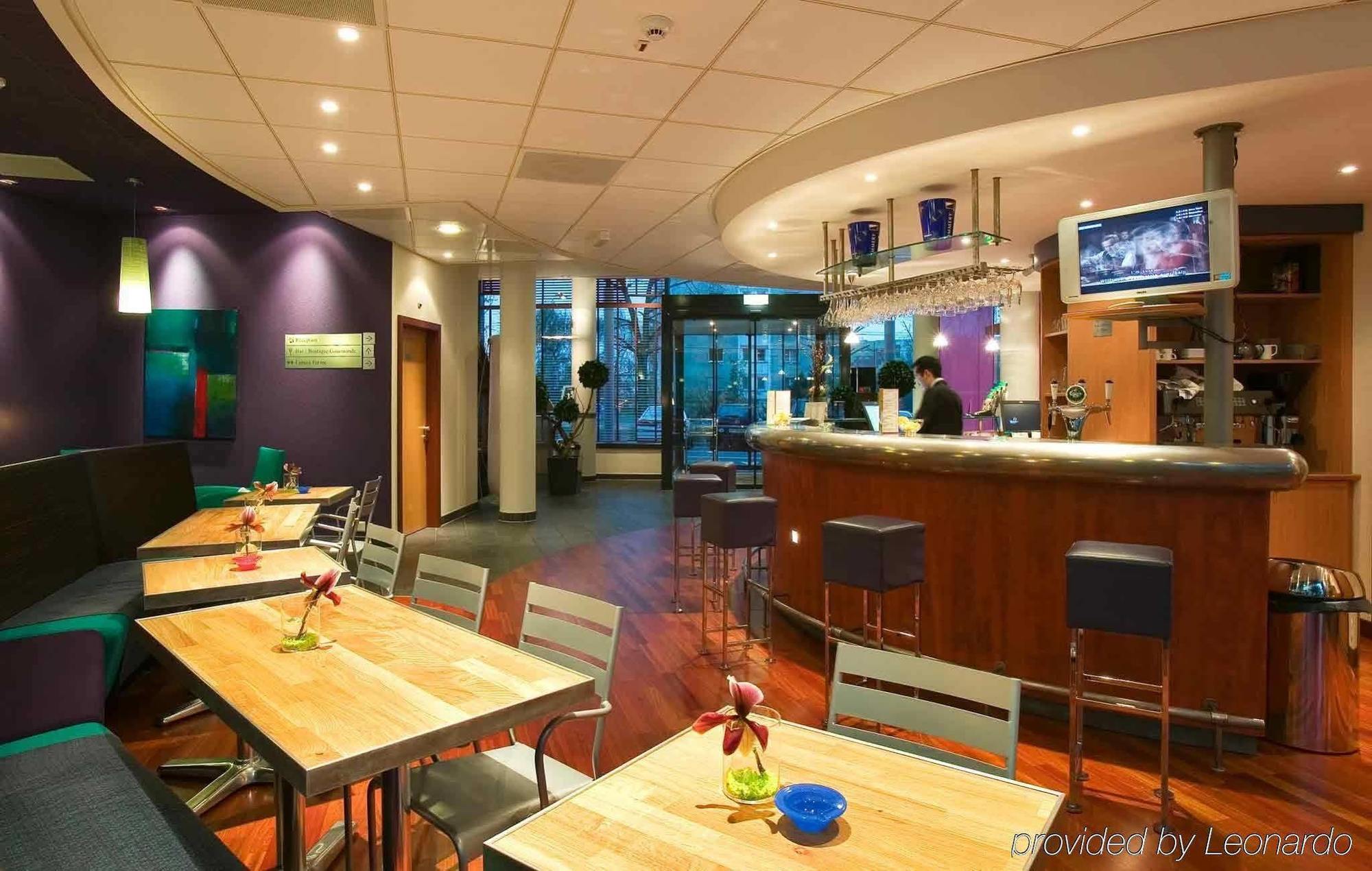 Novotel Suites Geneve Aeroport Vernier Kültér fotó